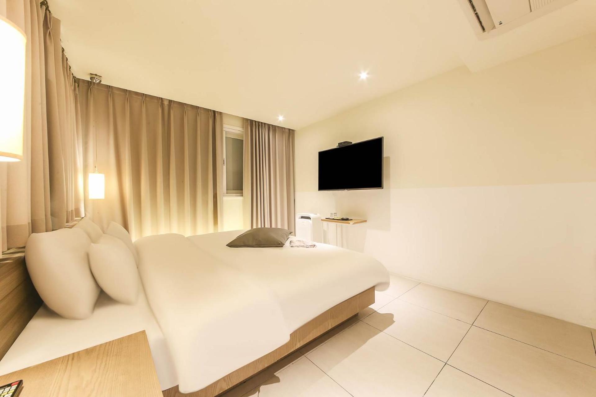 Hotel Yaja Sasang Terminal Busan Eksteriør bilde