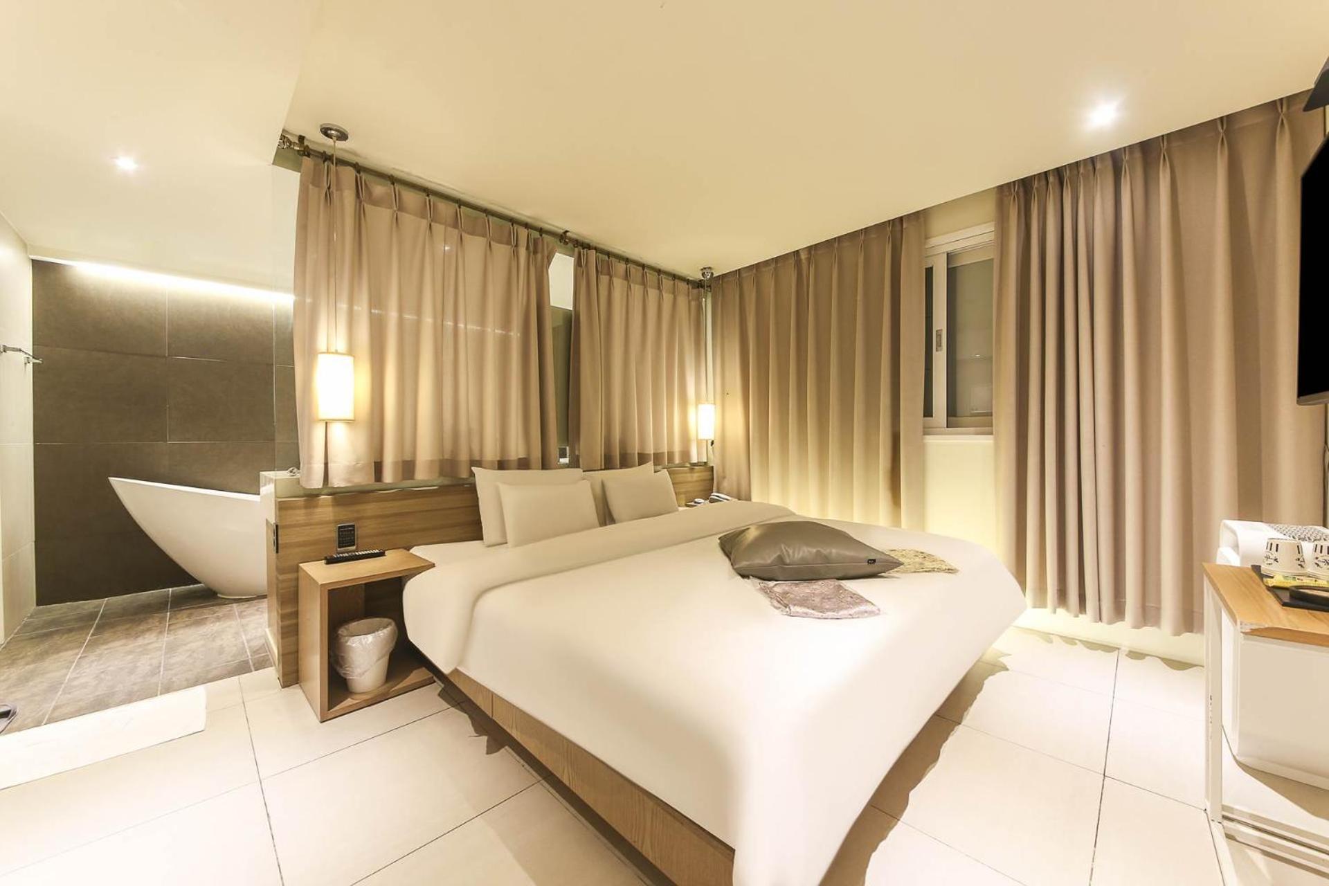 Hotel Yaja Sasang Terminal Busan Eksteriør bilde