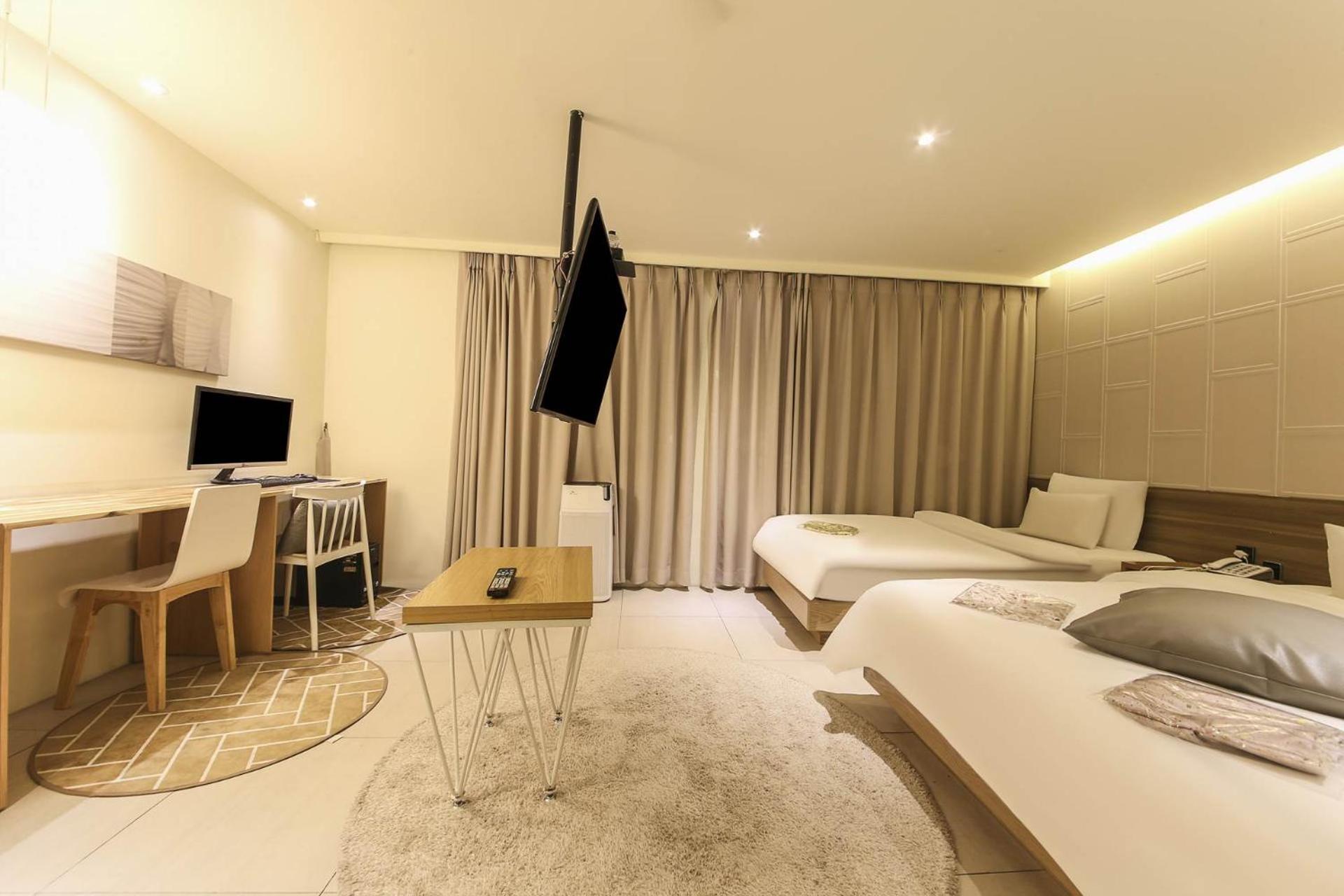 Hotel Yaja Sasang Terminal Busan Eksteriør bilde