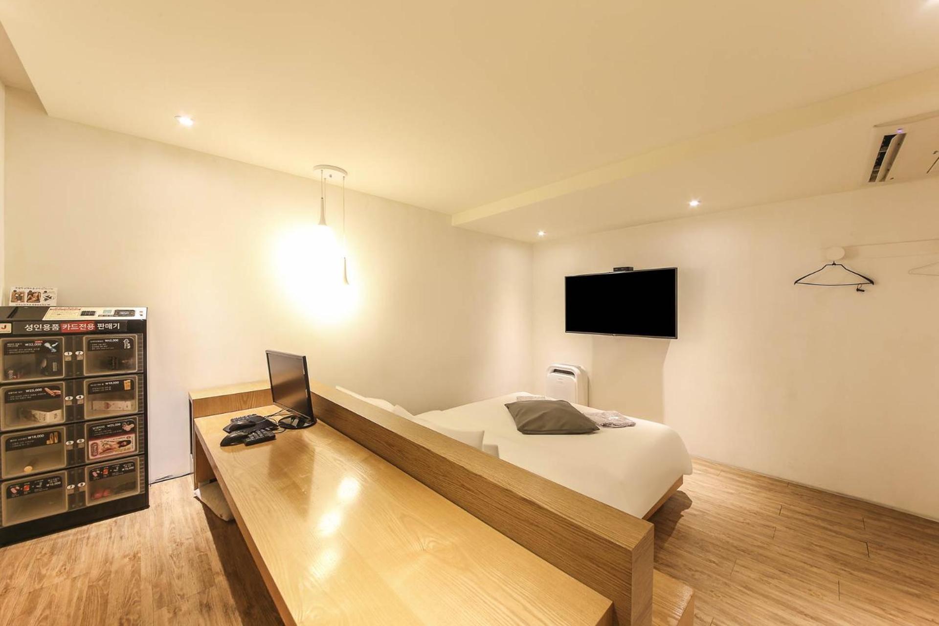 Hotel Yaja Sasang Terminal Busan Eksteriør bilde
