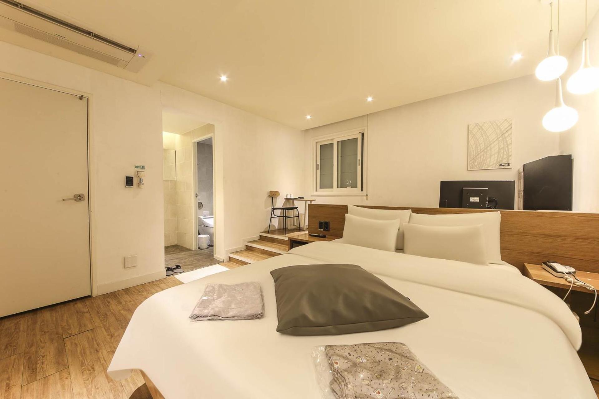 Hotel Yaja Sasang Terminal Busan Eksteriør bilde