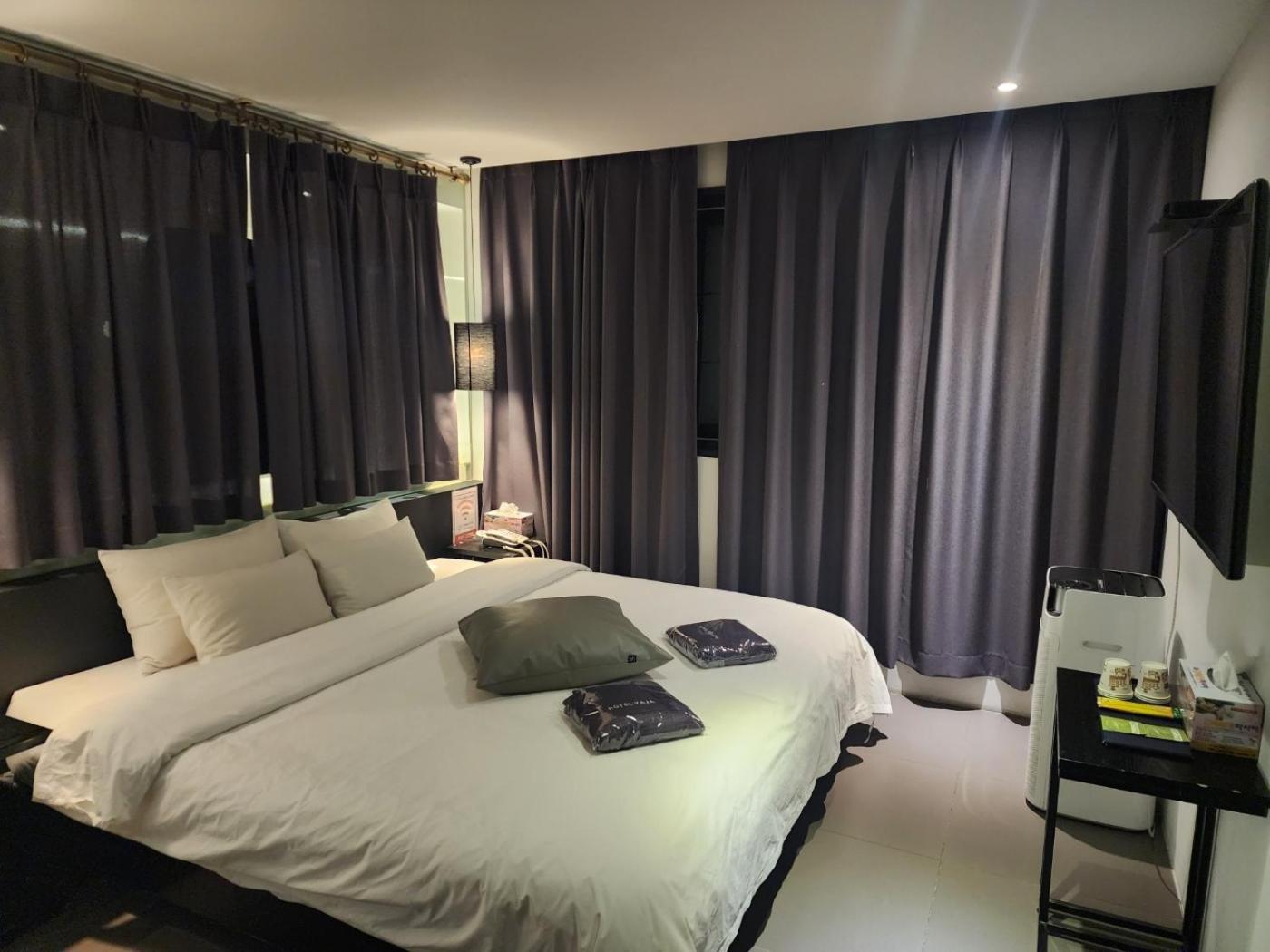 Hotel Yaja Sasang Terminal Busan Eksteriør bilde