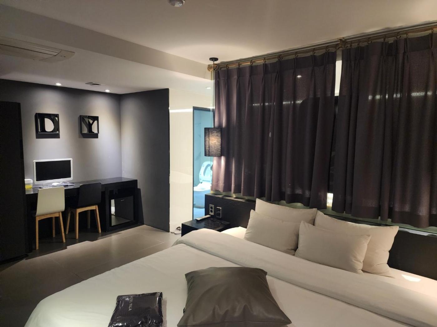 Hotel Yaja Sasang Terminal Busan Eksteriør bilde