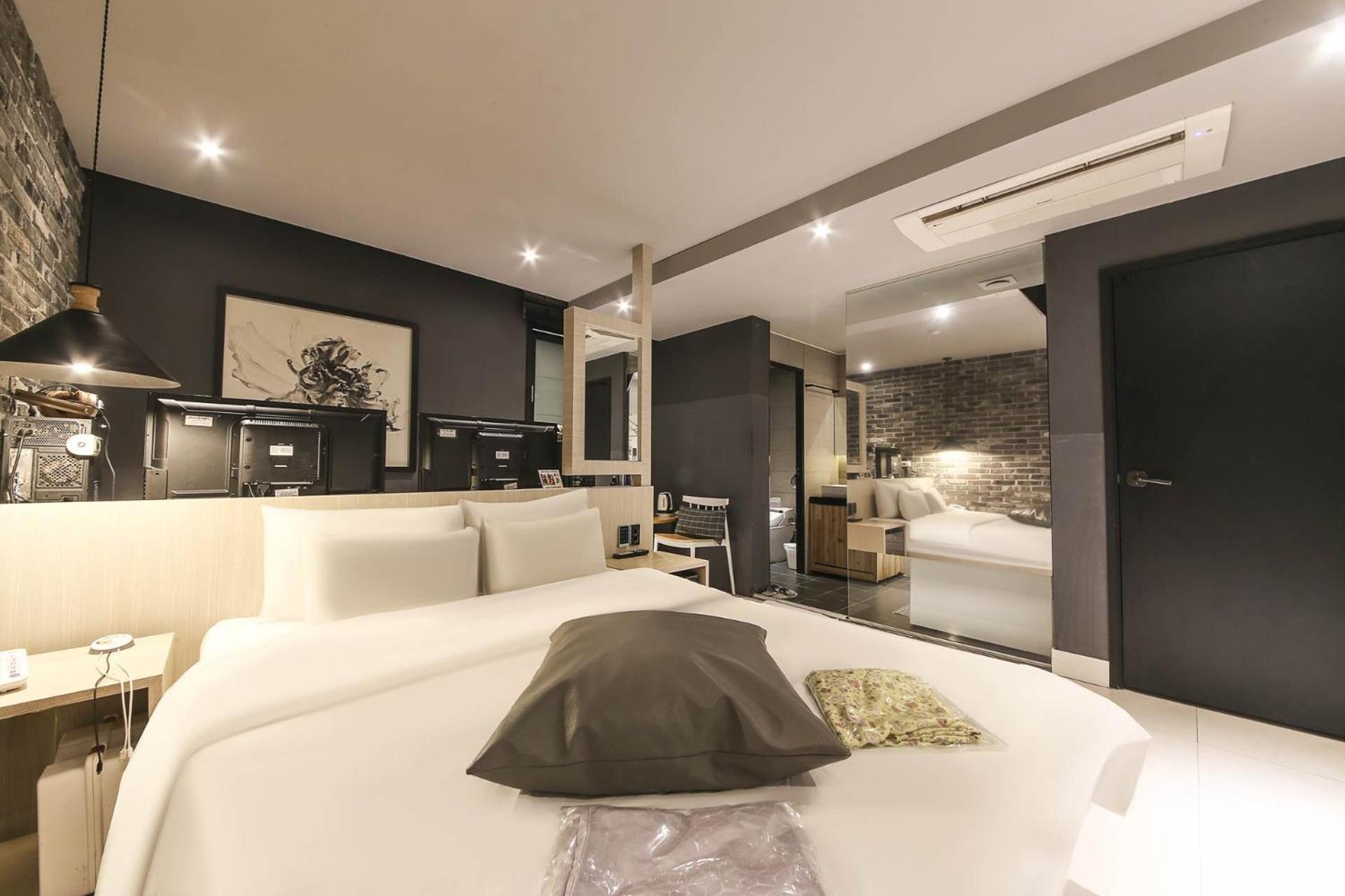 Hotel Yaja Sasang Terminal Busan Eksteriør bilde