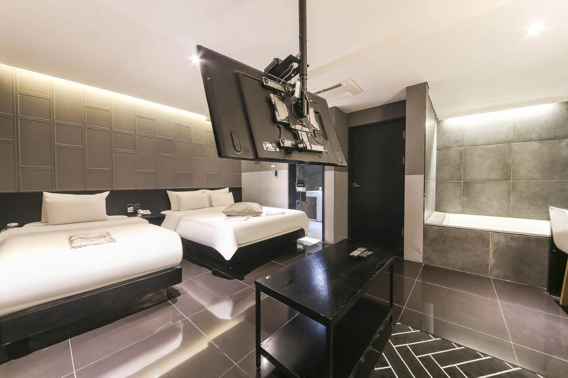 Hotel Yaja Sasang Terminal Busan Eksteriør bilde