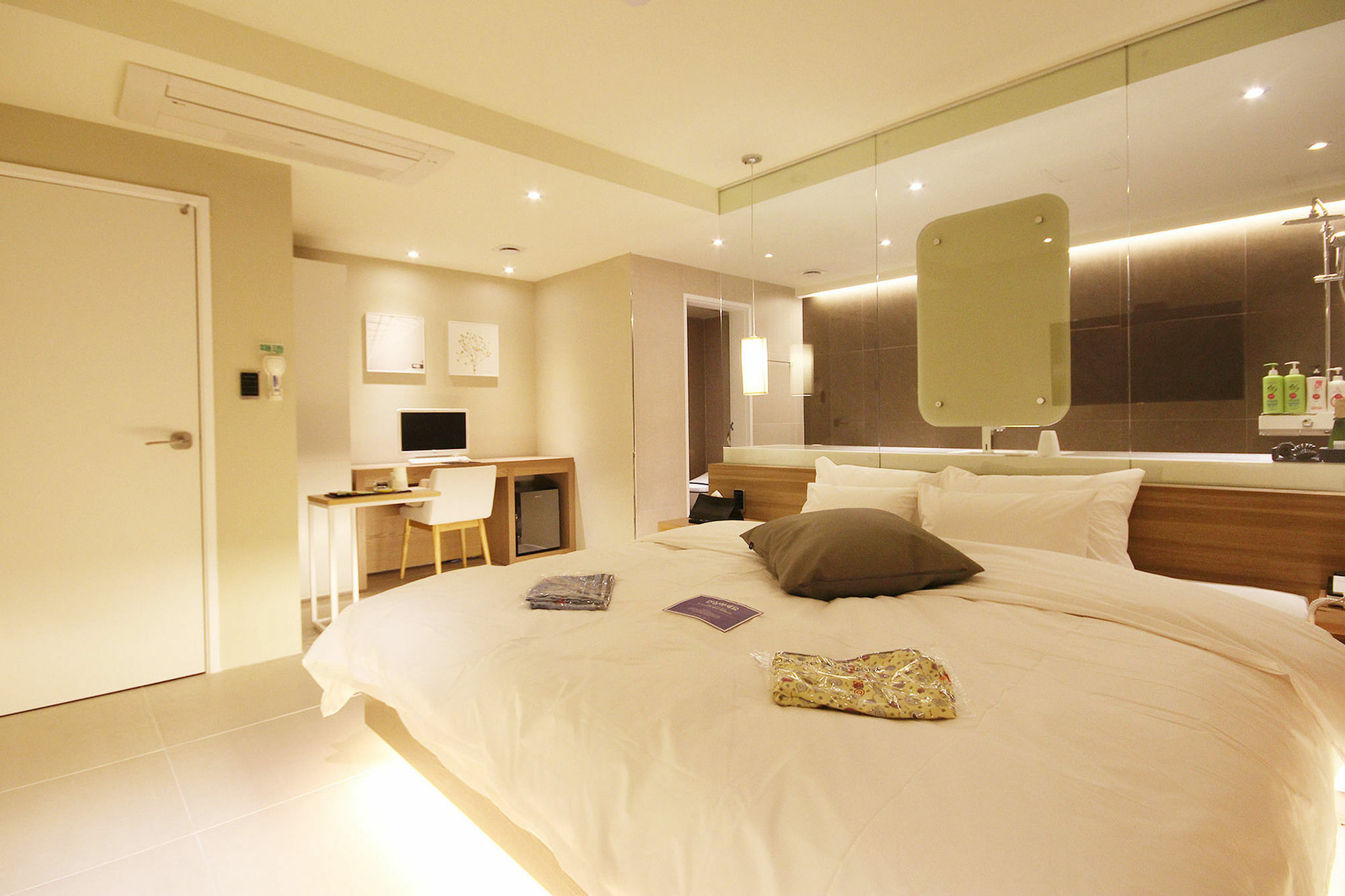 Hotel Yaja Sasang Terminal Busan Eksteriør bilde