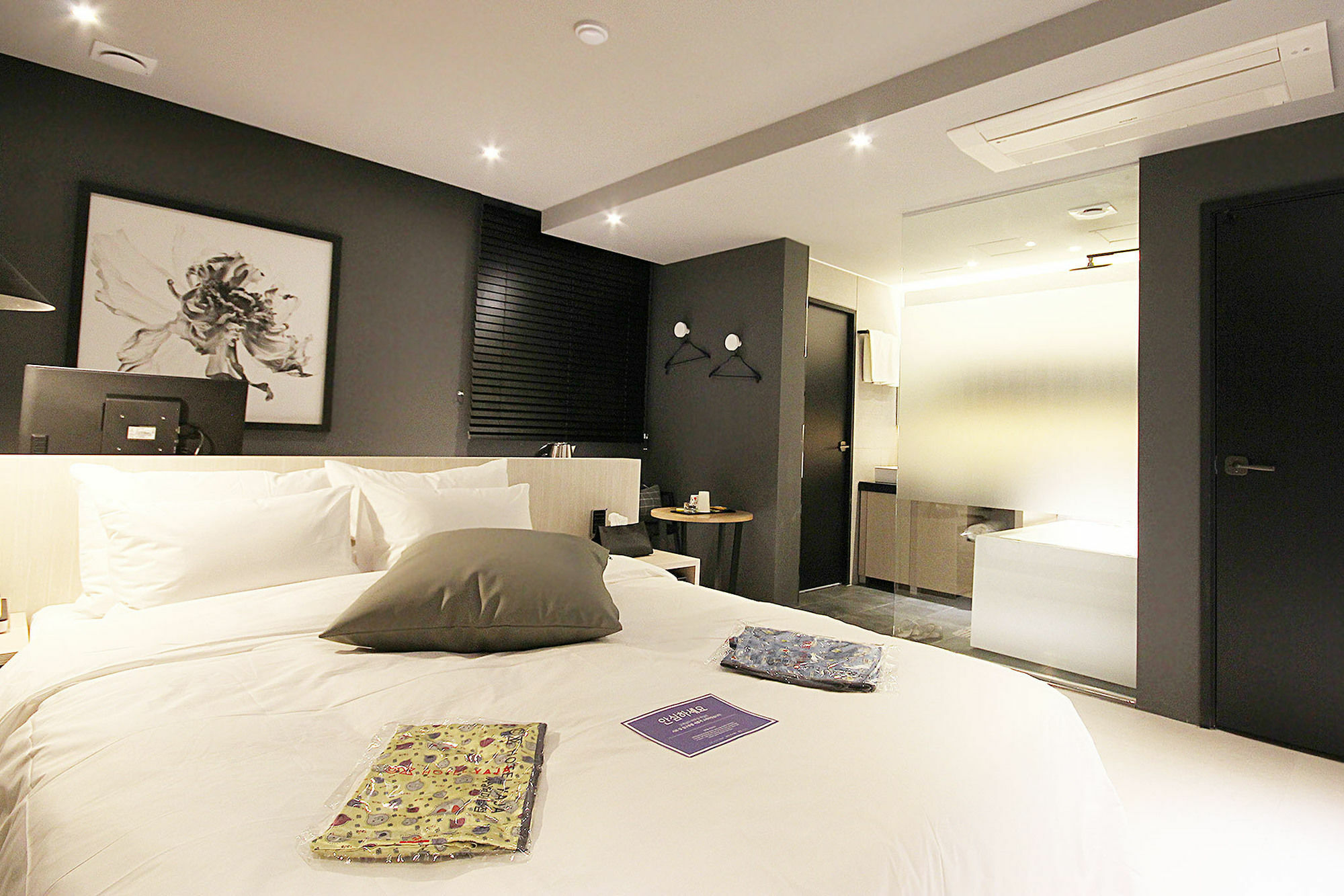 Hotel Yaja Sasang Terminal Busan Eksteriør bilde