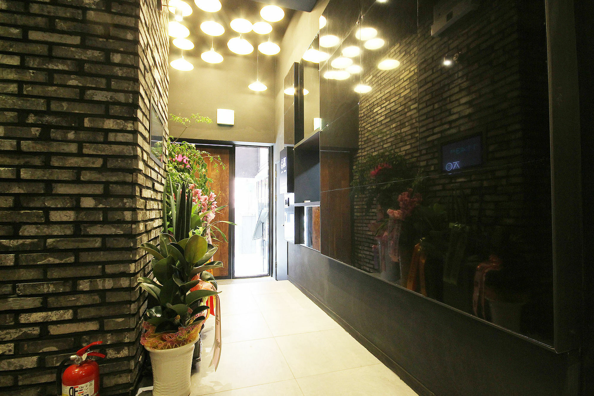 Hotel Yaja Sasang Terminal Busan Eksteriør bilde